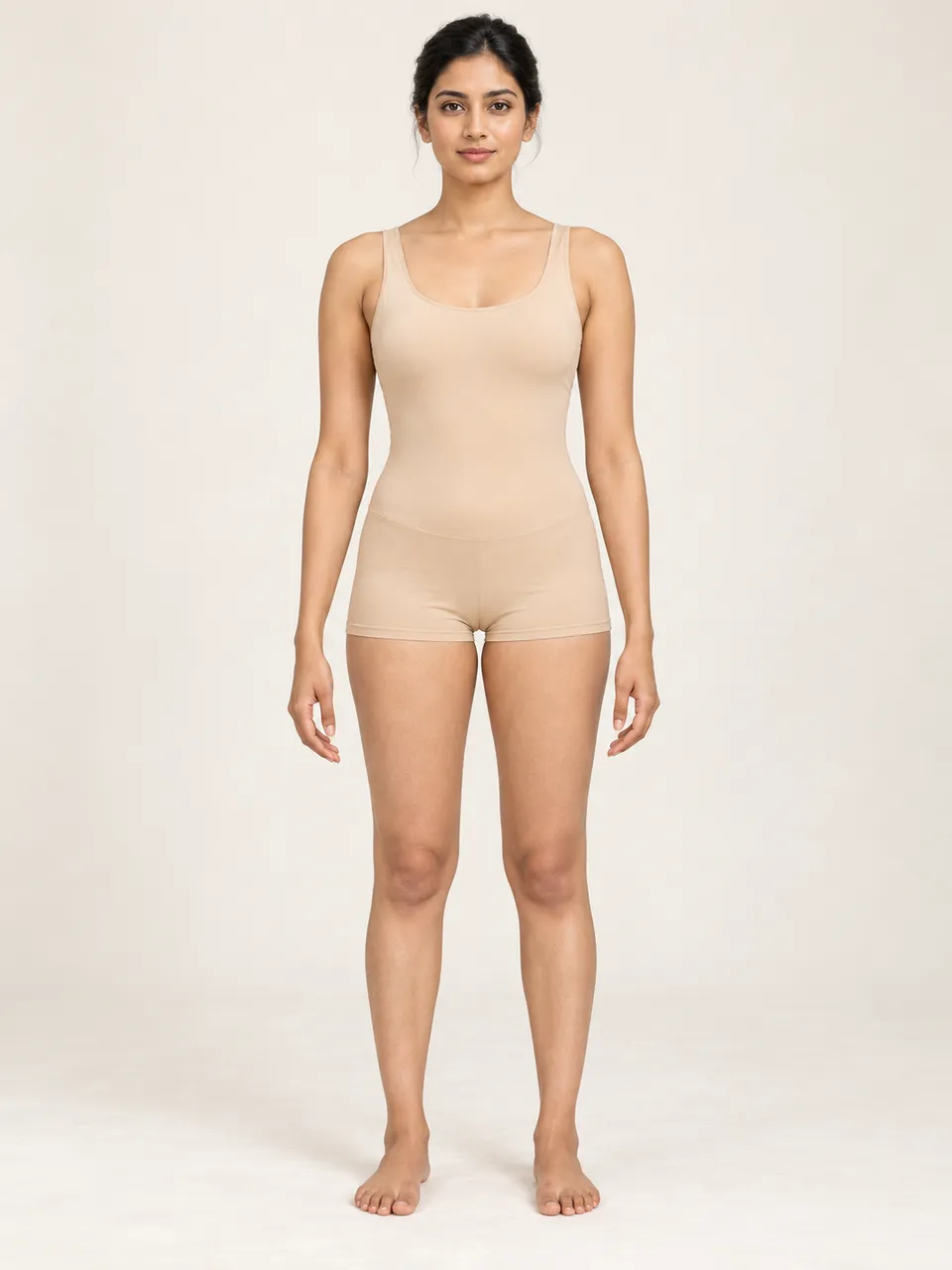 BINDY virtual fitting model