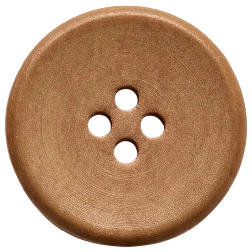 Turned Chestnut Wood