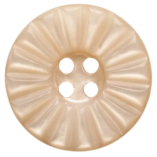 Sculpted Petal Shell